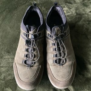 Ecco Shoes , nice , green, men’s 11 - slip on !